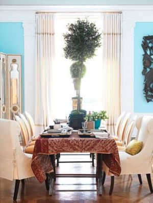 Pictures of dining rooms - myLusciousLife.com - moden chic home - inspiration photos.jpg